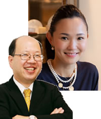 浅見 帆帆子(あさみ ほほこ)さん × 舩井 勝仁 浅見 帆帆子(あさみ ほほこ)さん × 舩井 勝仁