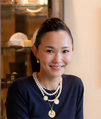 浅見 帆帆子(あさみ ほほこ)さん 浅見 帆帆子(あさみ ほほこ)さん