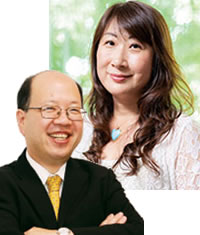武藤　悦子（むとう　えつこ）さん　×　舩井　勝仁