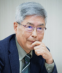 樋口　英明（ひぐち　ひであき）さん