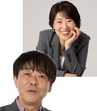 宮増　侑嬉（大石洋子）（みやます　ゆき（おおいし　ようこ））さん　×　佐野　浩一