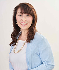 富士川　碧砂（ふじかわ　みさ）さん