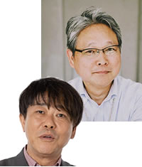 吉野内聖一郎さん佐野浩一