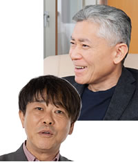 中矢伸一（なかや しんいち）さん　×　佐野浩一